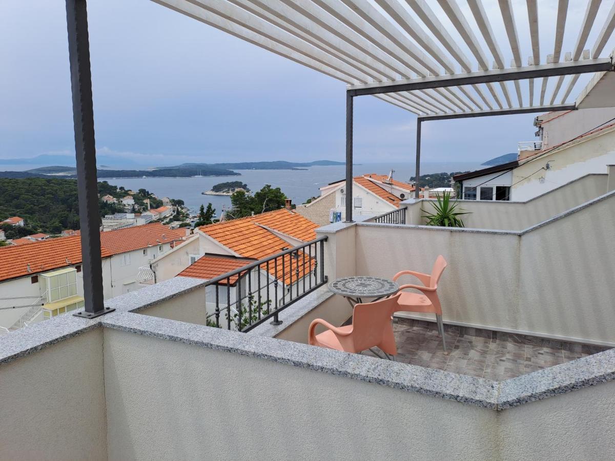 Benjak Apartments Hvar Town Dış mekan fotoğraf